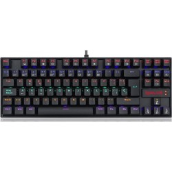 REDRAGON K552 Kumara Rainbow Mechanical Gaming Keyboard (RED Switch )